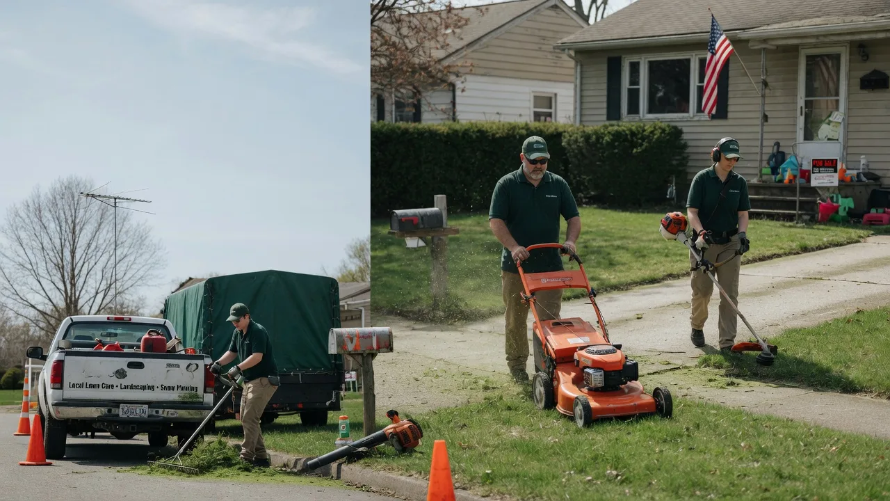 Lawn Care Services By Expert Landscaper in Dry Run, PA near me